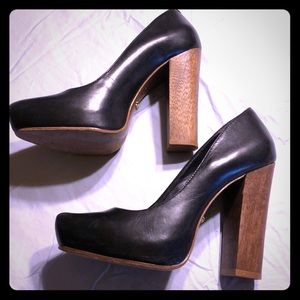 Schutz platform pumps